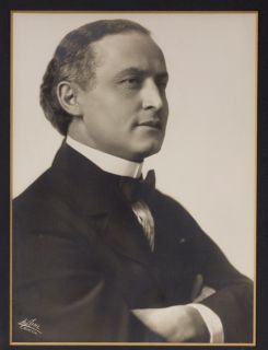  Harry Houdini Photograph
