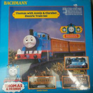 Bachmann Thomas Electric Train Set Brand New