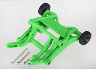 Traxxas Wheelie Bar Assembly Green Stampede Grave Digger 2WD 3678A