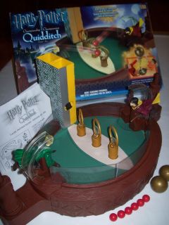 Vintage Harry Potter Championship Quidditch Game