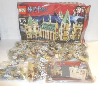 Lego Harry Potter 4842 Hogwarts Castle Set