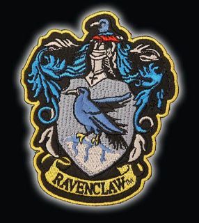 Harry Potter Ravenclaw Large Embroidered Robe Patch
