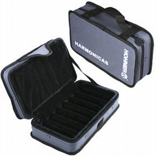 hohner 7 harmonica carrying case