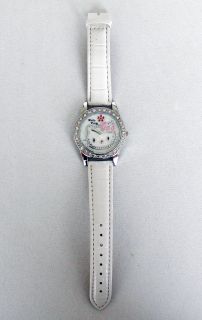 Sanrio Jeweled Hello Kitty Watch Needs A Wrist New Band 2B Perfect