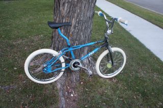1987 Haro FST Freestyler Bike Many NOS parts Excellent Condition