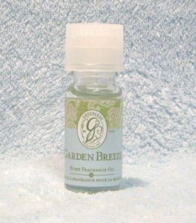 Greenleaf Fragrance Oil for Warmers Garden Breeze Scent