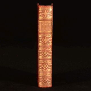 1903 Hannibal Soldier Statesman Patriot Carthage Rome by William O