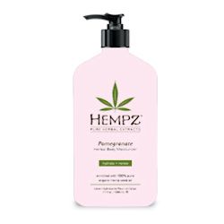 supre hempz pomegranate lotion 17oz retail price 21 99 your cost $ 14