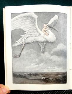 1900 antique BABY BOOK forJ.H. RAYMOND~N.JAY,ME jessie willcox