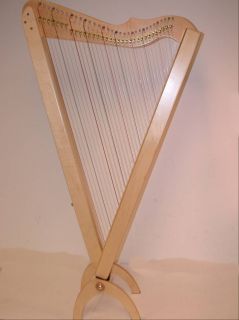 33 String 43 Grand Harpsicle® Harp Rees Harps USA Nat