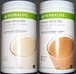 New Herbalife Protein Drink Mix Chocolate and Vanilla