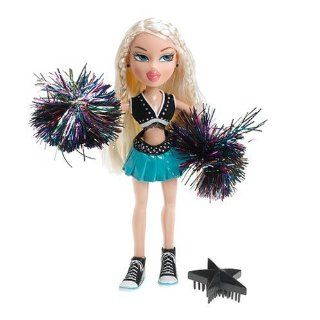 Bratz Sportz Rockin Cheerleader   Cloe Toys & Games