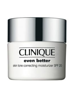 C0LRC Clinique Even Better Skin Tone Correcting Moisturizer SPF 20