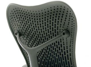Herman Miller Mirra Office Chair Fully Loaded Model Graphite w