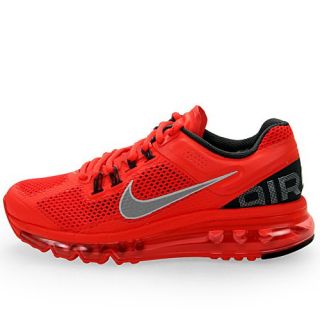 Nike Womens NIKE AIR MAX+ 2013 WMNS RUNNING SHOES Shoes