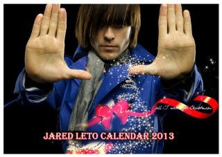  LETO UNOFFICIAL CALENDAR 2013   30 SECONDS TO MARS