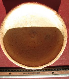 Ancient Artifact Herodian Era Clay Pottery Bowl RT 237