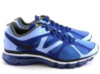Nike Air Max 2012 + Livestrong LAF White/Blue Running Men