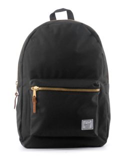 Herschel Supply Co. Settlement Backpack Bag Black