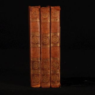 late eighteenth century edition of Hawkesworths The Adventurer in