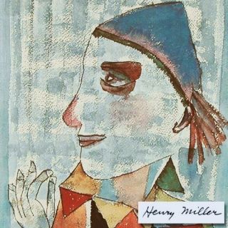 Henry Miller The Joker Original Signature RARE