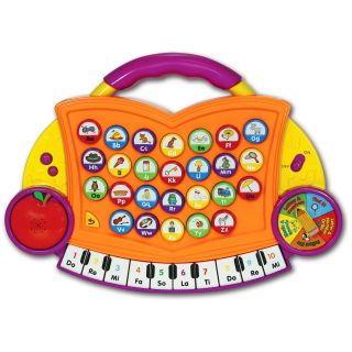 The Learning Journey ABC Melody Maker Toys & Games