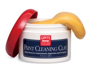 Griots Garage Paint Cleaning Clay 11153