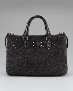 kate spade new york sequined brette tote   Neiman Marcus