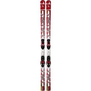 Atomic RS D2 GS Race Skis 2012