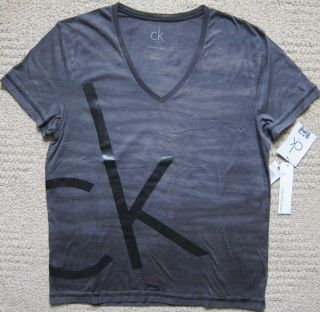 Calvin Klein Jeans Phantom Premium T Shirt Mens $39 50
