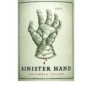 2011 Owen Roe Sinister Hand Columbia Valley 750ml Grocery