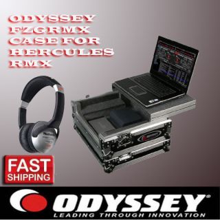 Hercules RMX DJ Controller Case FZGSRMX by Odyssey New