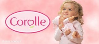 Calin Laughing Blueberry Baby Doll is part of Corolle’s Mon Premier