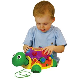 The Learning Journey Funtime Activity Turtle Toys & Games