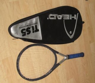  Head TI S5 Tennis Racket Racquet