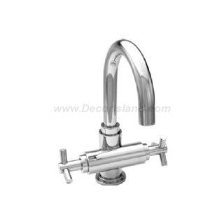 WESTBRASS Single Hole Faucet 3205XT 08 Pewter Home