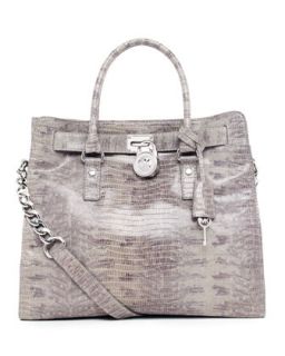 Embossed Leather Bag  
