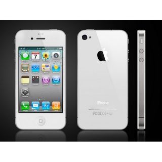 PERFECT Condition Apple iPhone 4S 32GB White AT T