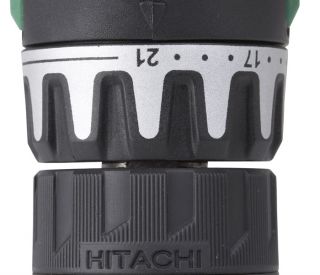 Hitachi DS10DFL 12 Volt Peak Li Ion 2 Speed Drill/Driver   
