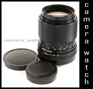 Carl Zeiss SONNAR MC 135mm 3 5 M42 electric for Canon Nikon Sony Alpha