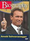 Biography Arnold Schwarzenegger DVD, 2005