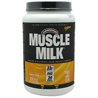 Muscle Milk High Protein Lean Muscle Formula