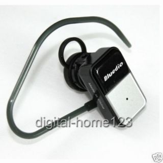 Bluedio 5270 Bluetooth Headset Earpiece Car Charger