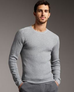 Vince Thermal Sweater   
