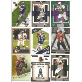  . . . Featuring 2004 Upper Deck Rookie Eli Manning (no Serial Number