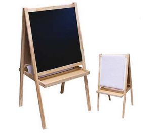 art alternatives children s paint draw easel aa13320 one day