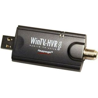 Hauppauge 1191 WinTV HVR 950Q ATSC HDTV QAM Receiver Analog TV Tuner