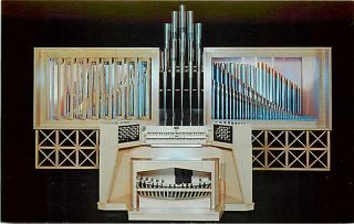 IL Highland Illinois Wicks Pipe Organ Co Dexter Press No 28820 B