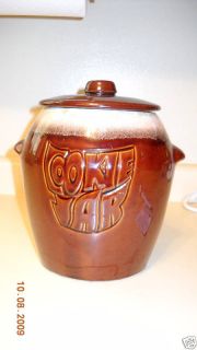 Original Vintage McCoy 7024 USA Cookie Jar