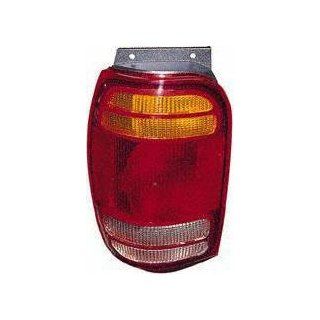 98 01 FORD EXPLORER TAIL LIGHT LH (DRIVER SIDE) SUV (1998 98 1999 99